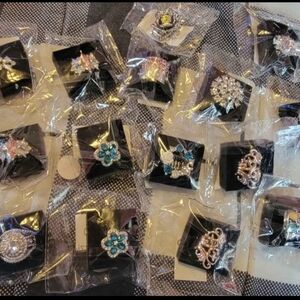 Paparazzi . 15 Brand New Rings